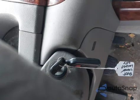 2004 Toyota Camry Le V6 из США, поврежденный, VIN 4T1BF30K34U062514